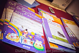 organizador familiar